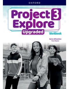 Project explore 3 upgraded workbook 5th edition 2025