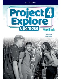 Project explore 4 upgraded workbook 5th edition 2025