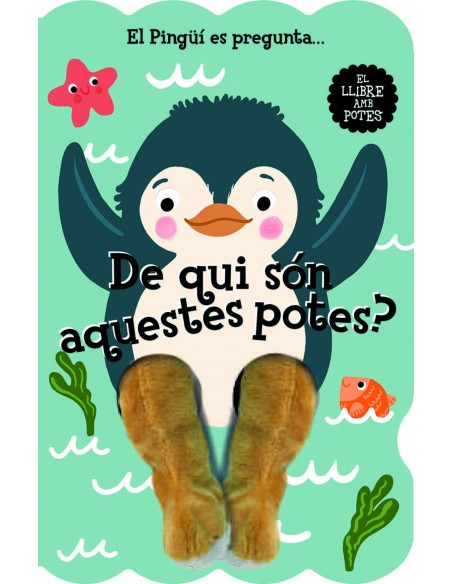 El Pingui es pregunta De qui son aquestes potes