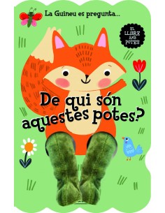 La Guineu es pregunta De qui son aquestes potes