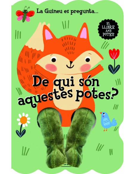 La Guineu es pregunta De qui son aquestes potes