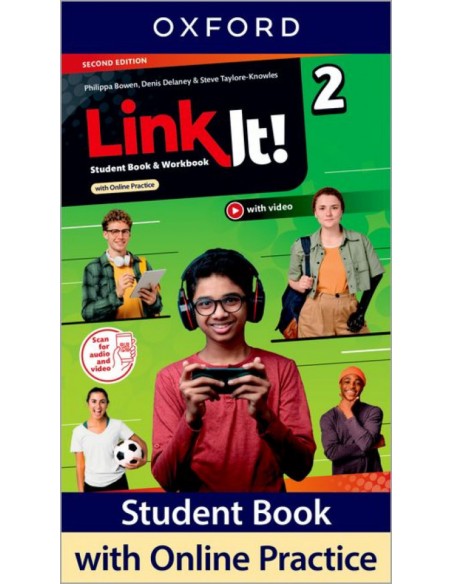 Link it 2 studentworkbookonline practice 2nd edition 2025