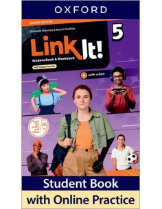 Link it 5 studentworkbookonline practice 2nd edition 2025