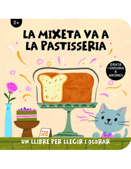 La Mixeta va a la pastisseria
