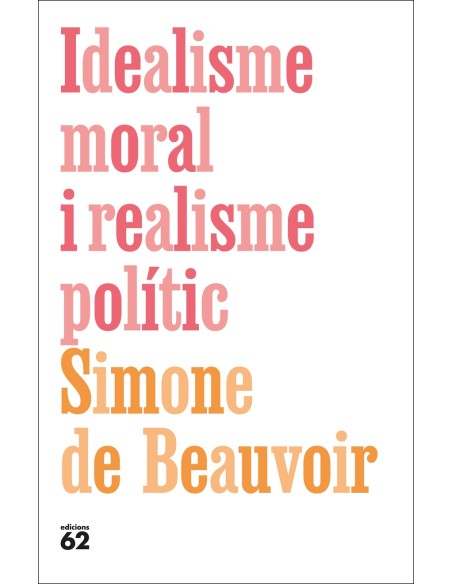 Idealisme moral i realisme politic