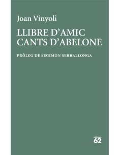 Llibre d amic Cants d Abelone