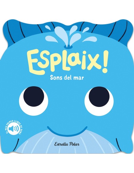 Esplaix Sons del mar El meu primer llibre de sons