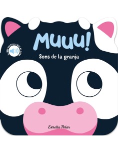 Muuu Sons de la granja El meu primer llibre de sons