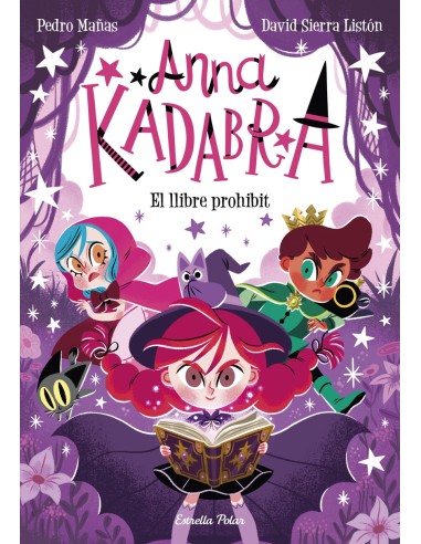 Anna Kadabra 16 El llibre prohibit