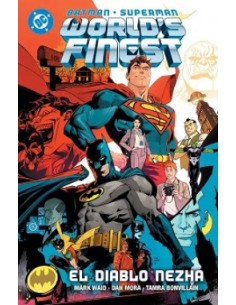 BATMANSUPERMAN WORLD S FINEST 01