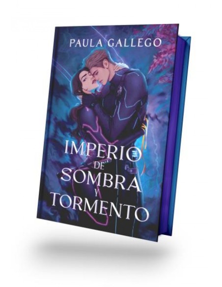 Imperio de sombra y tormento