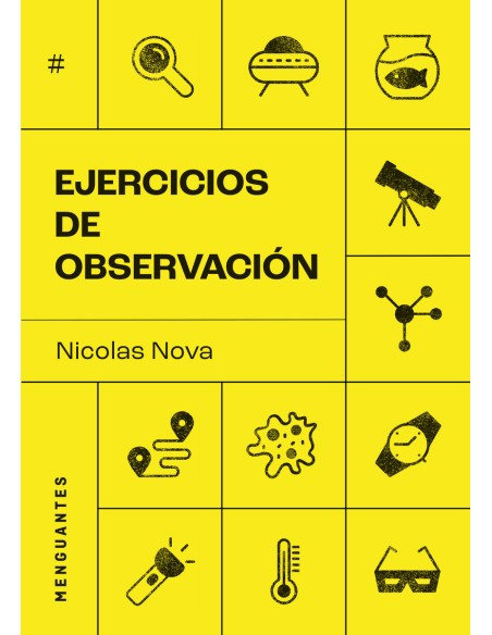 Ejercicios de observacion