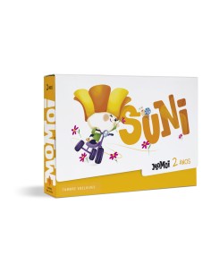 Proxecto Momoi 2 anos Suni