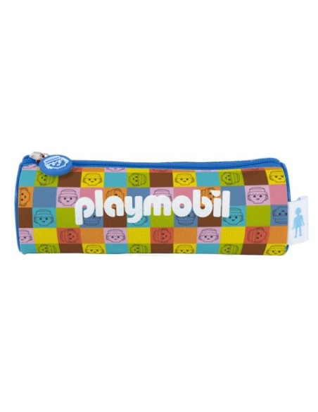 PORTATODO REDONDO PLAYMOBIL UNITE 210X75MM