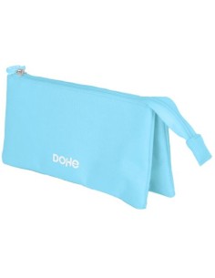 PORTATODO TRIPLE SERENITY AZUL 230X120X25MM