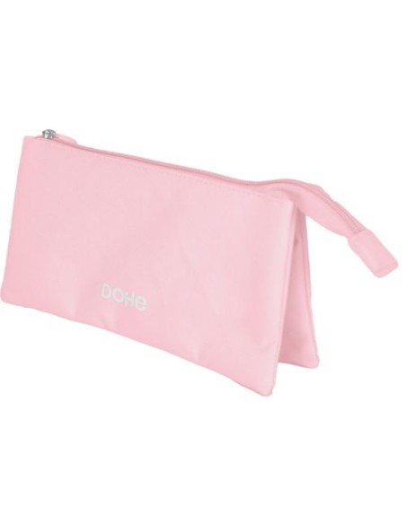 PORTATODO TRIPLE SERENITY ROSA 230X120X25MM