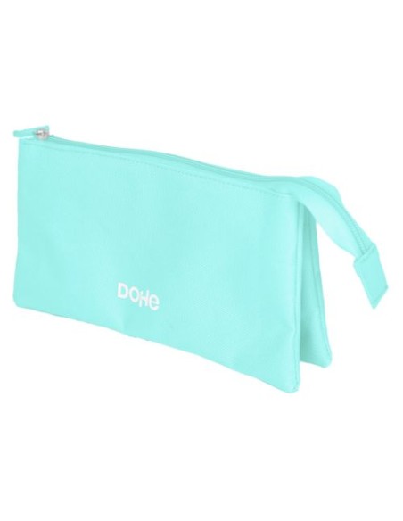 PORTATODO TRIPLE SERENITY VERDE 230X120X25MM