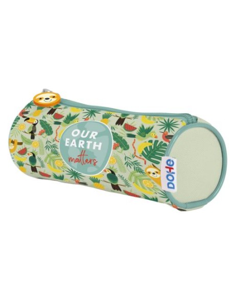 PORTATODO SIMPLE REDONDO WWF TROPIC 210X75MM