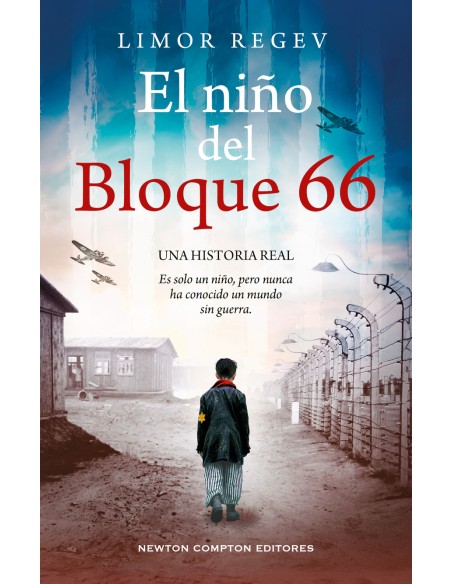 El nino del Bloque 66