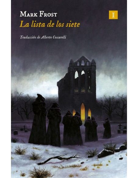 La lista de los siete