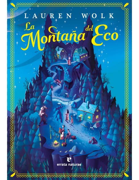 La montana del eco