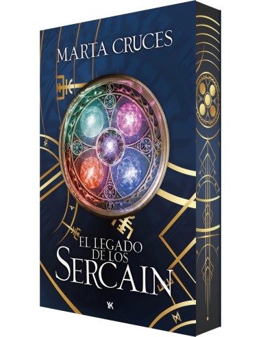 El legado de los sercain