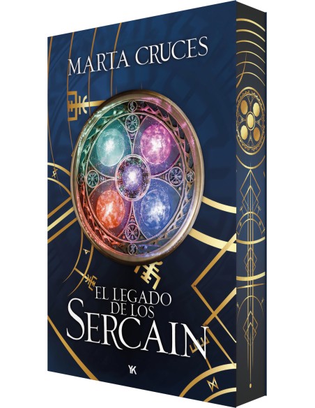El legado de los sercain