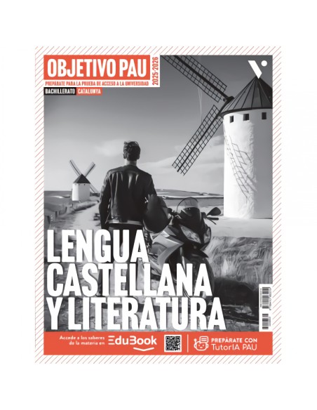 Objetivo Pau Lengua Castellana y Literatura Catalunya
