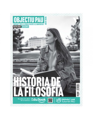 Objectiu Pau Historia de la Filosofia Catalunya
