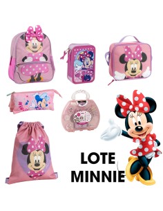 LOTE MINNIE SURTIDO