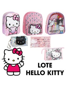LOTE HELLO KITTY SURTIDO
