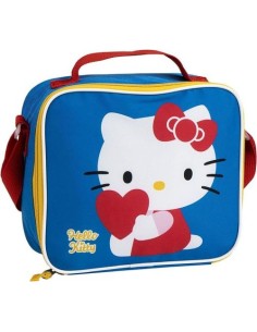 BOLSA ISOTERMICA HELLO KITTY