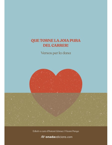 Que torne la joia pura del carrer