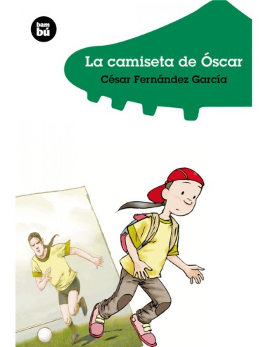 La camiseta de Oscar