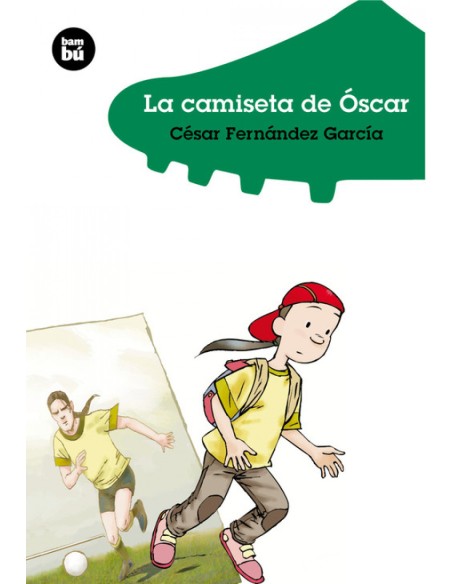 La camiseta de Oscar