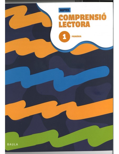 QUADERN COMPRENSIO LECTORA 1 EP 25 NOVA