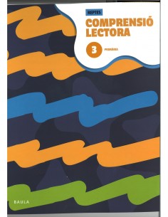 QUADERN COMPRENSIO LECTORA 3 EP 25 NOVA