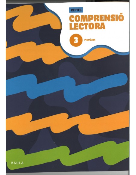 QUADERN COMPRENSIO LECTORA 3 EP 25 NOVA