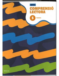 QUADERN COMPRENSIO LECTORA 5 EP 25 NOVA