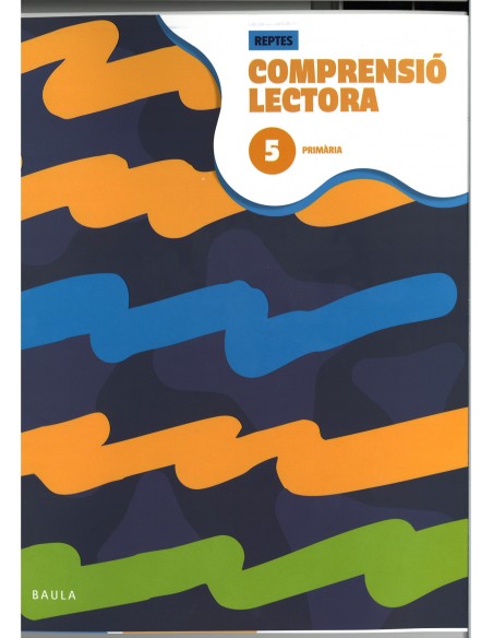 QUADERN COMPRENSIO LECTORA 5 EP 25 NOVA