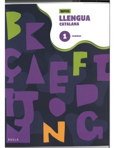 QUADERN LLENGUA CATALANA 1 EP 25 NOVA