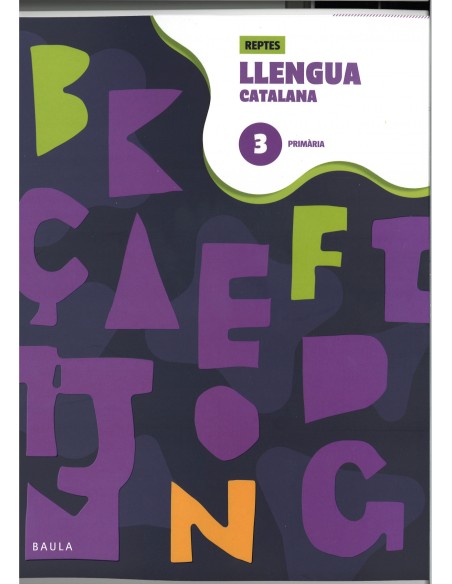 QUADERN LLENGUA CATALANA 3 EP 25 NOVA