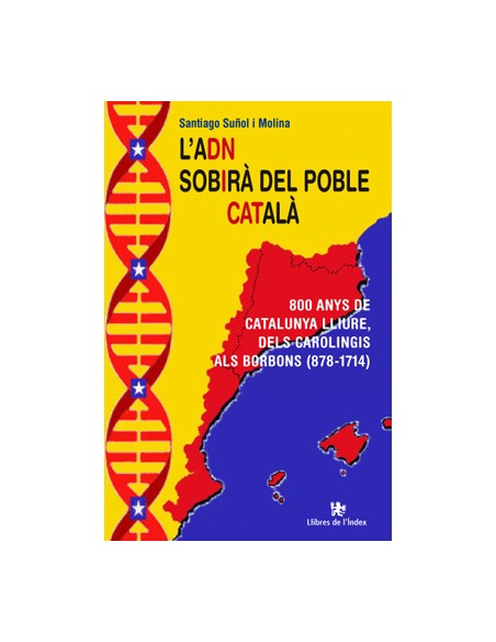 L ADN sobira del poble catala