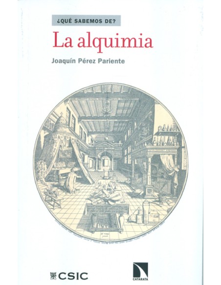 La alquimia