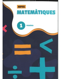 QUADERN MATEMATIQUES 1 EP 25 NOVA