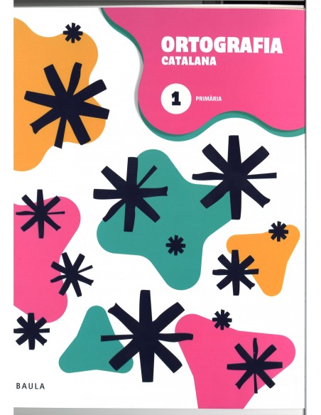 QUADERN ORTOGRAFIA 1 EP 25