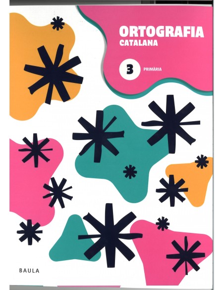 QUADERN ORTOGRAFIA 3 EP 25