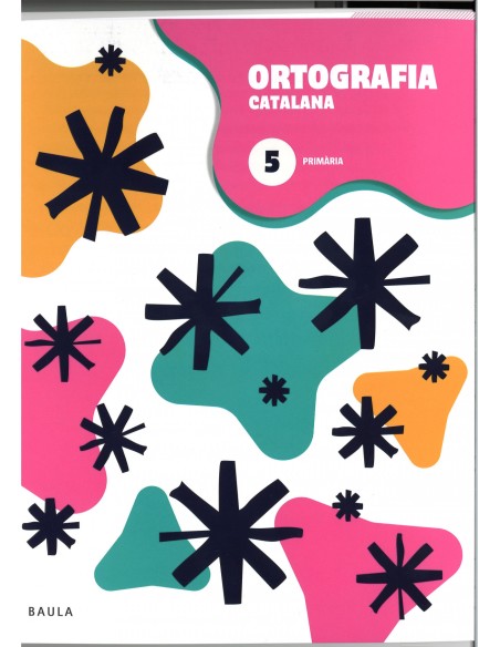 QUADERN ORTOGRAFIA 5 EP 25