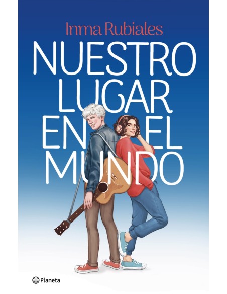 Nuestro lugar en el mundo