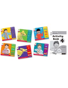Floppy s Phonics Stage 4 Essential Pack 2024